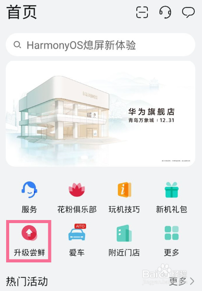 荣耀v9手机怎样更新鸿蒙系统