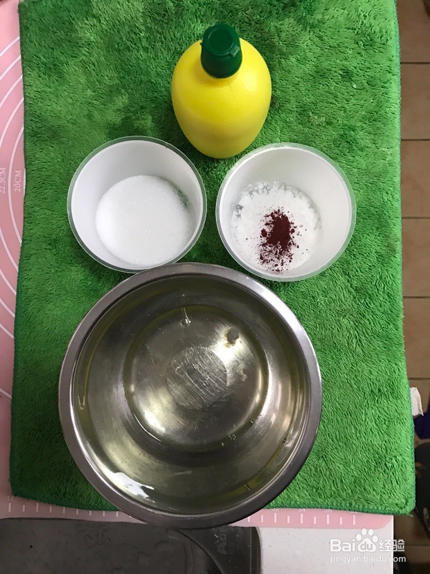 蛋白糖怎么做