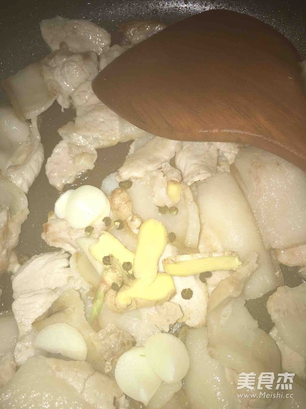 家常回锅肉的做法