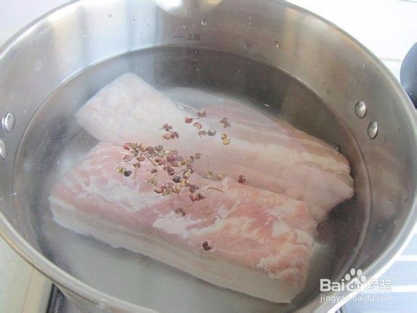 干豆角红烧肉怎么做