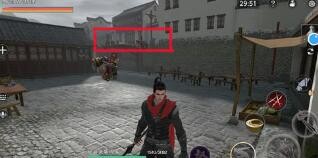 流星蝴蝶剑跳起拿福蝶攻略