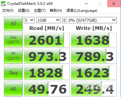 TOSHIBA饥饿鲨RD400深度评测:这性能服吗?