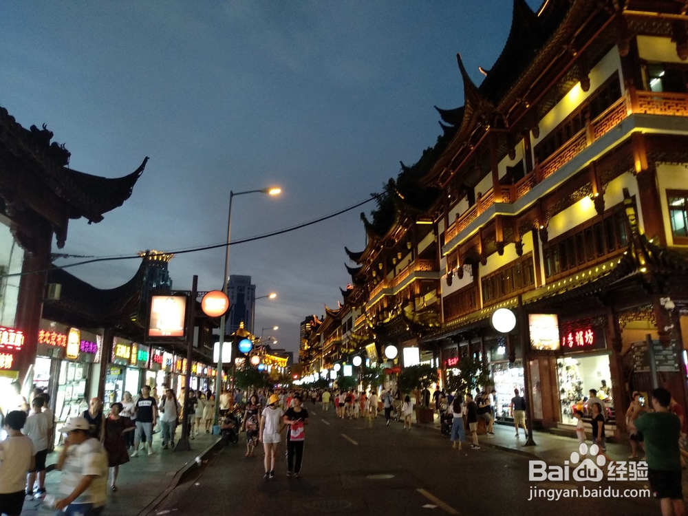 上海旅游买上海特产的一点经验