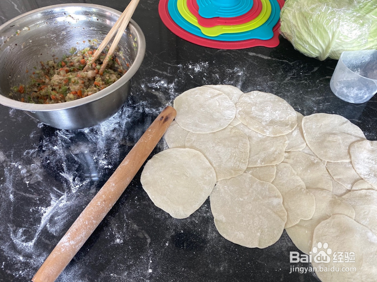日式煎饺的做法