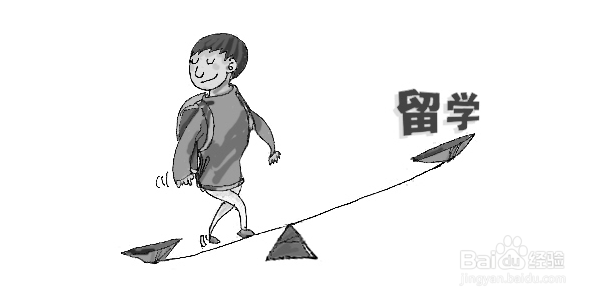 留学考试如何影响学校申请和定位?