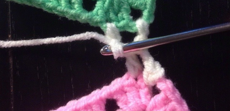 祖母格有几种连接方法