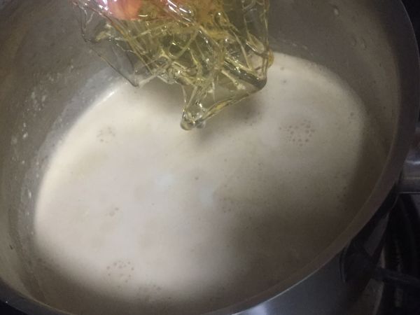 摩卡奶冻蛋糕卷