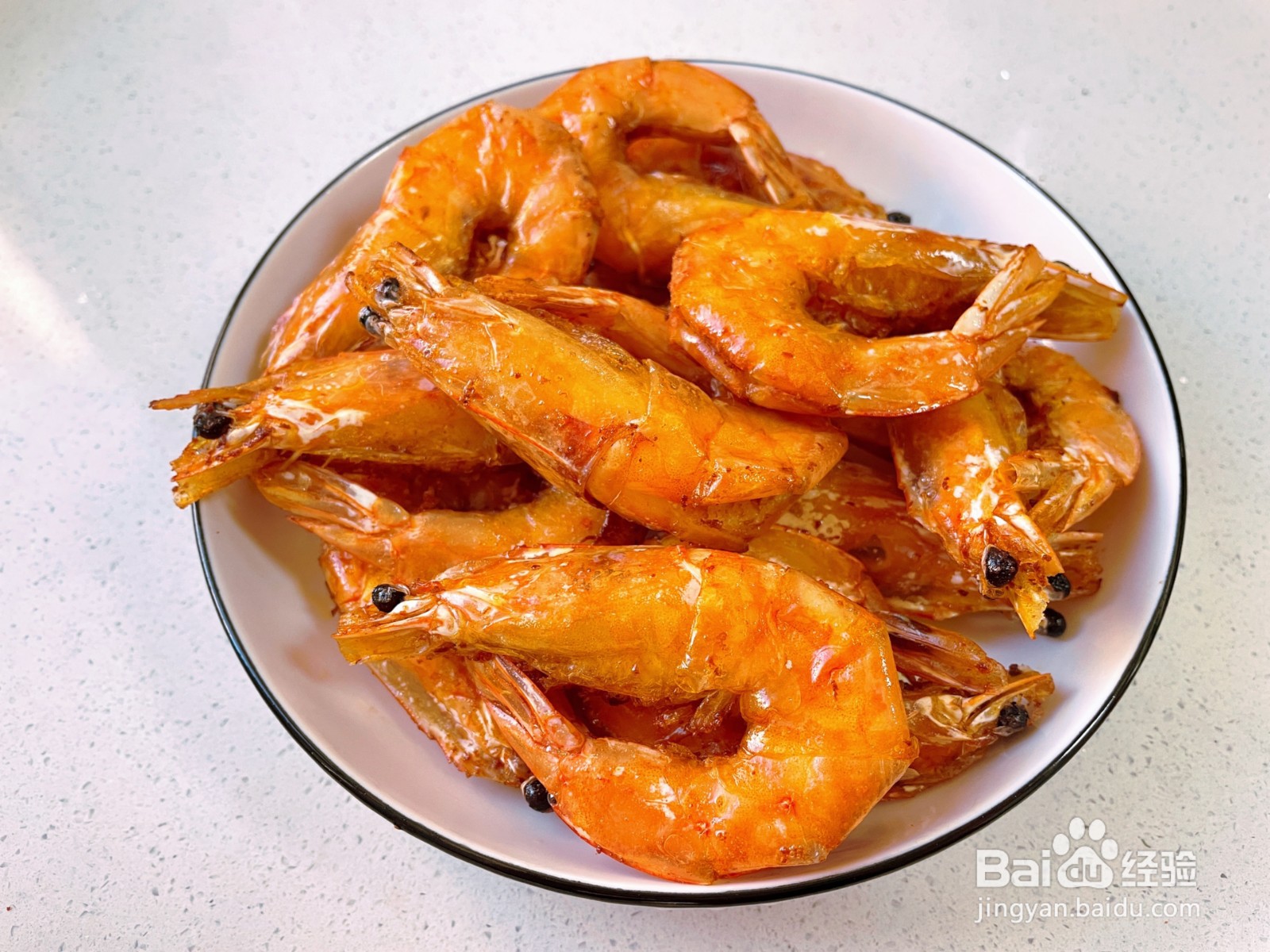 香辣大虾的做法