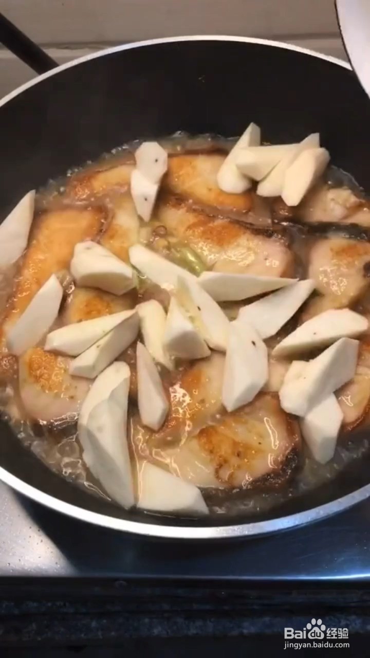 如何烹饪山药啤酒鱼