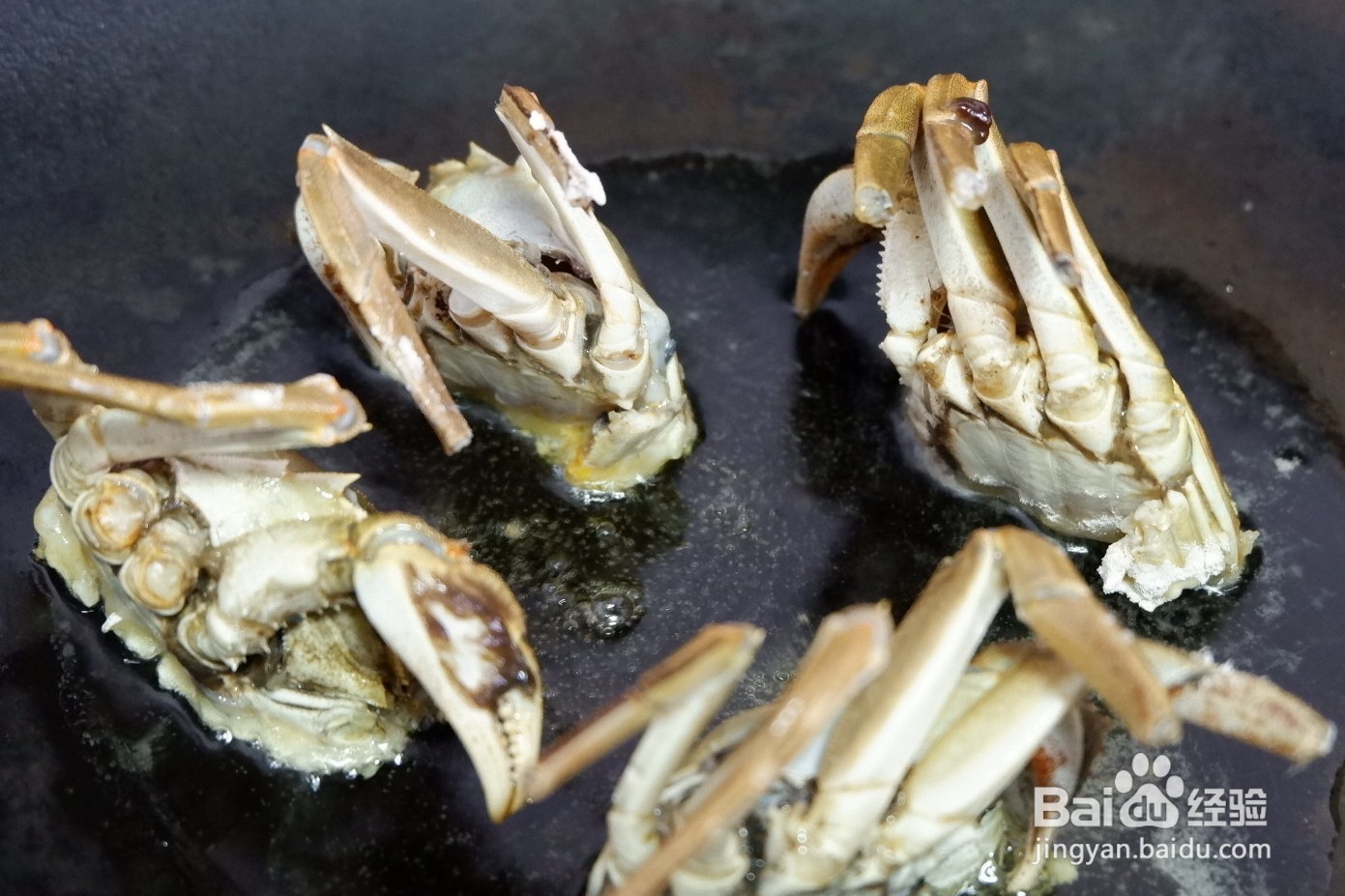 【海鲜蟹肉煲】简单做法