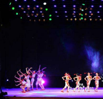 气息跳舞的方法