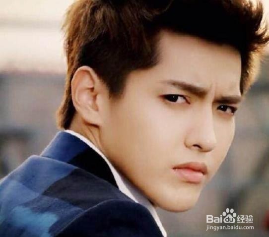 改掉皱眉的窍门