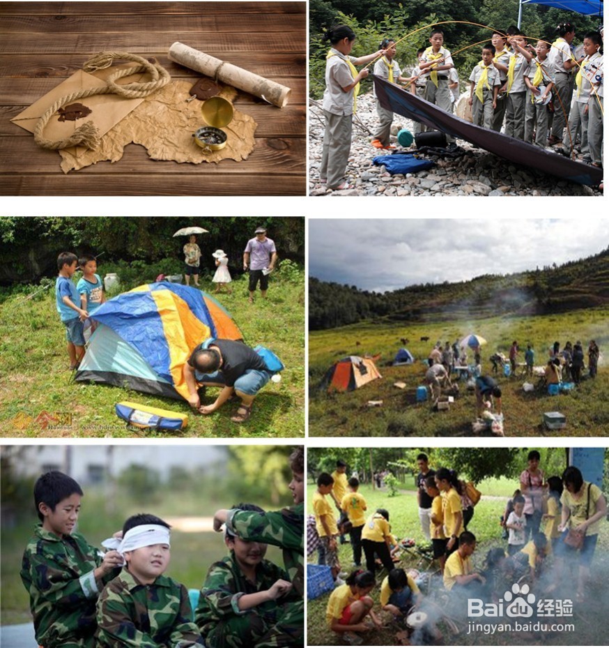 阿尔山奥伦布坎景区——原始森林探险求生