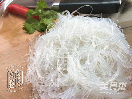 蒜蓉粉丝蒸带子