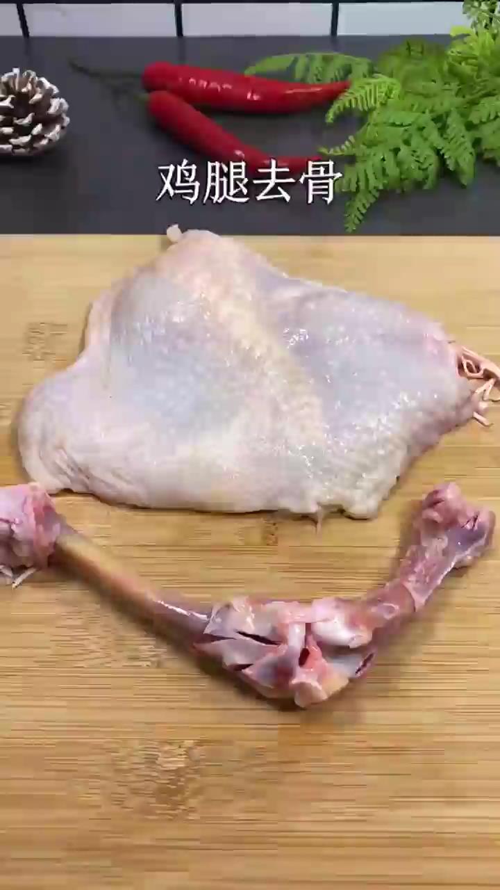怎样做葱油炸鸡?