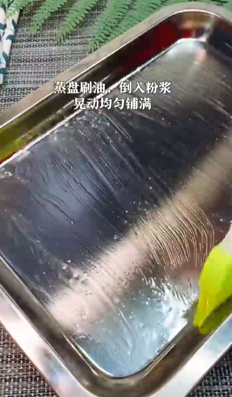 怎样做美味肠粉