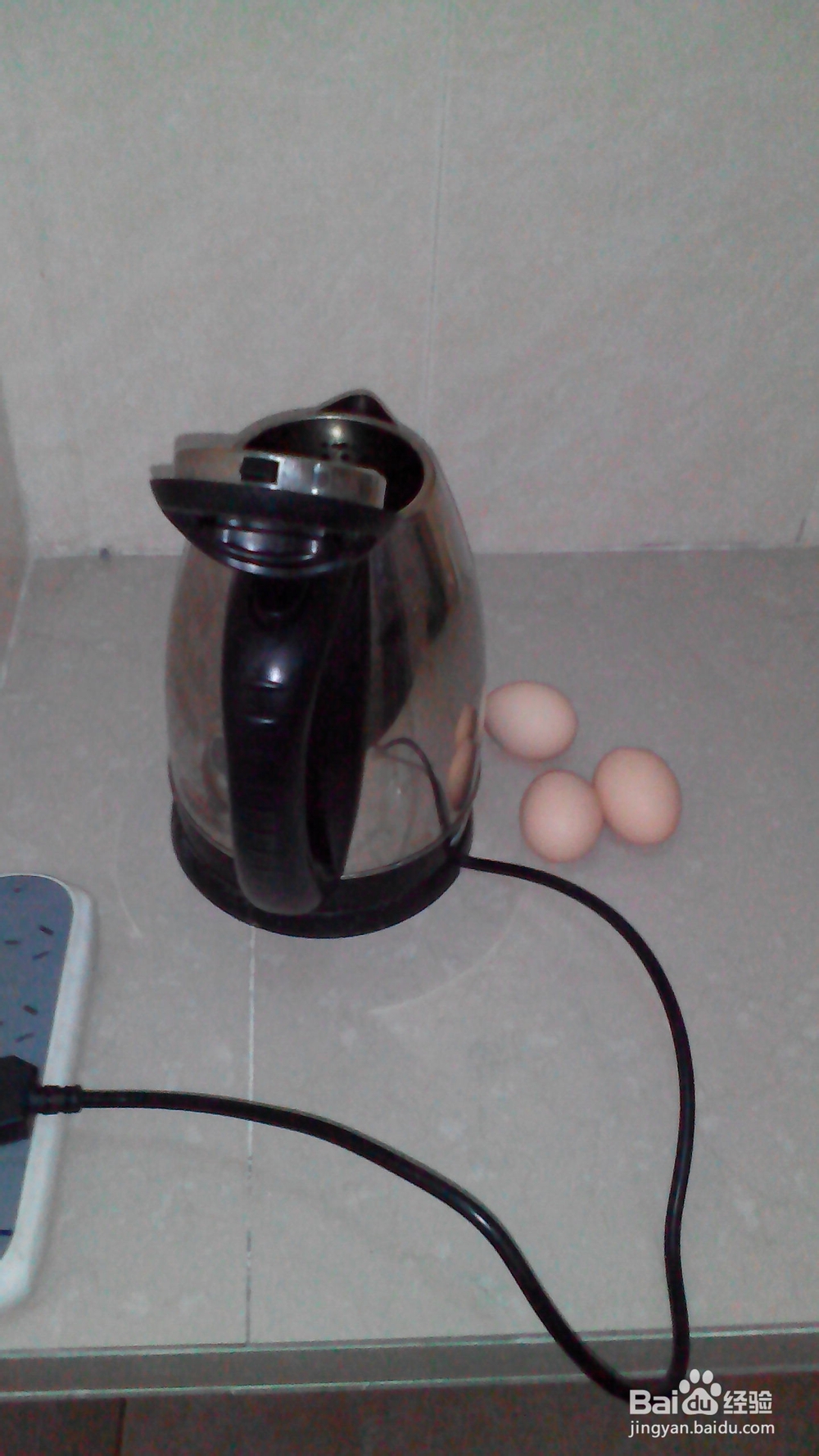 <b>电热水壶能煮鸡蛋吗怎么用电热水壶煮鸡蛋</b>