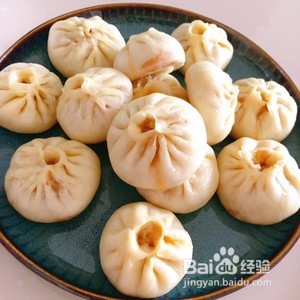 小笼包的家常做法