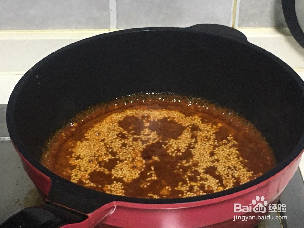 无油低脂串串家常做法