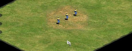 帝国时代2编辑地图怎么让电脑联盟