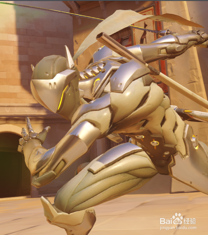 守望先锋怎么玩源氏