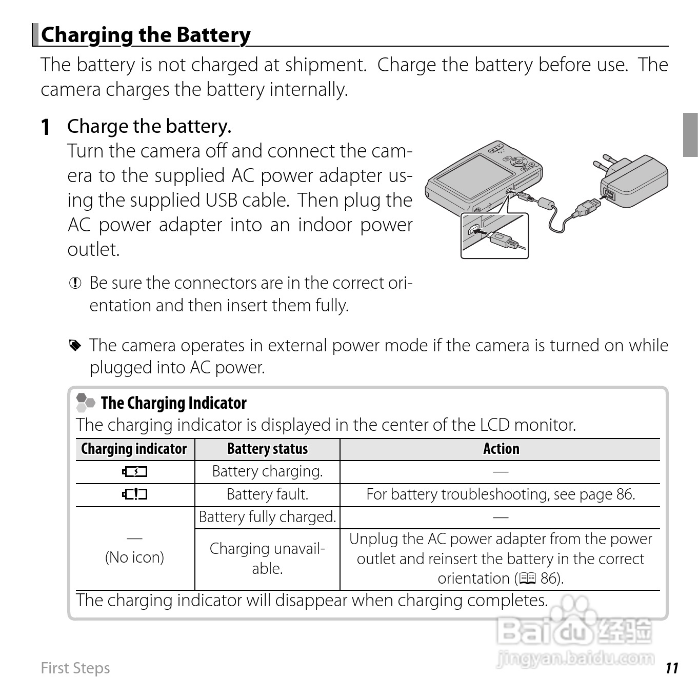 富士FinePix JX710数码相机说明书:[3]