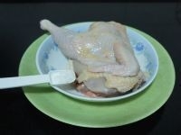 怎么做葱油鸡