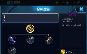 王者荣耀曹操怎么出装