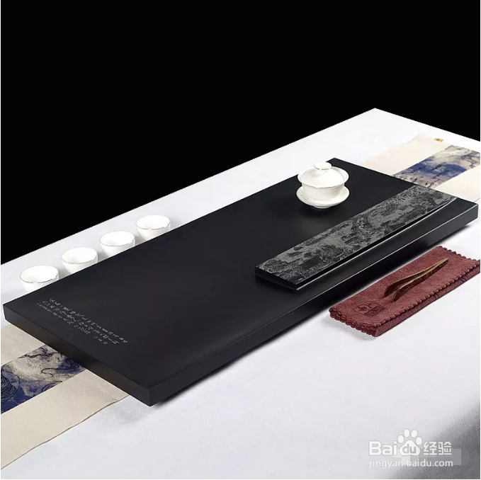 乌金石茶盘怎么养护