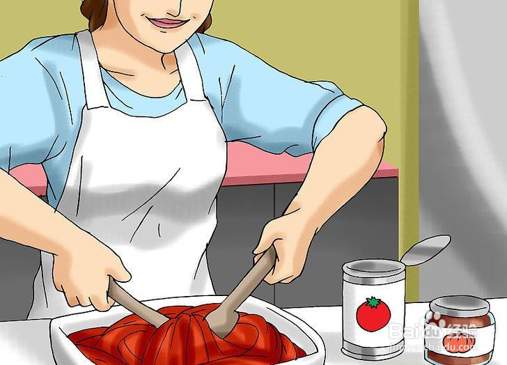 如何使用婴儿食品