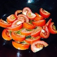 番茄烩金针菇怎么做