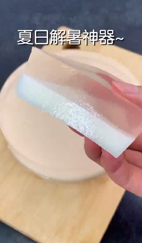 怎样做果冻蛋糕