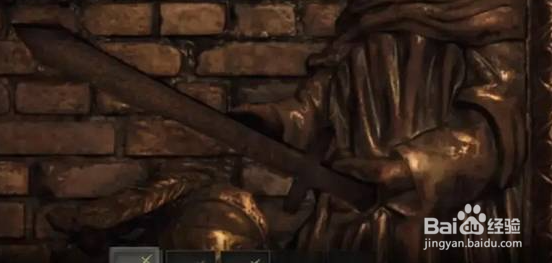 生化危机4重制版剑怎么放?