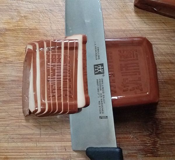 肉沫酱香鸡蛋干