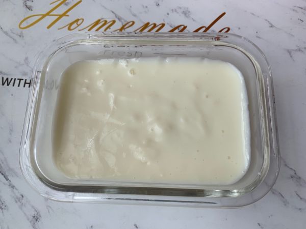 椰蓉牛奶小方块