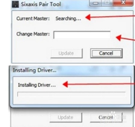 手柄蓝牙连接不上怎么办?看这里!