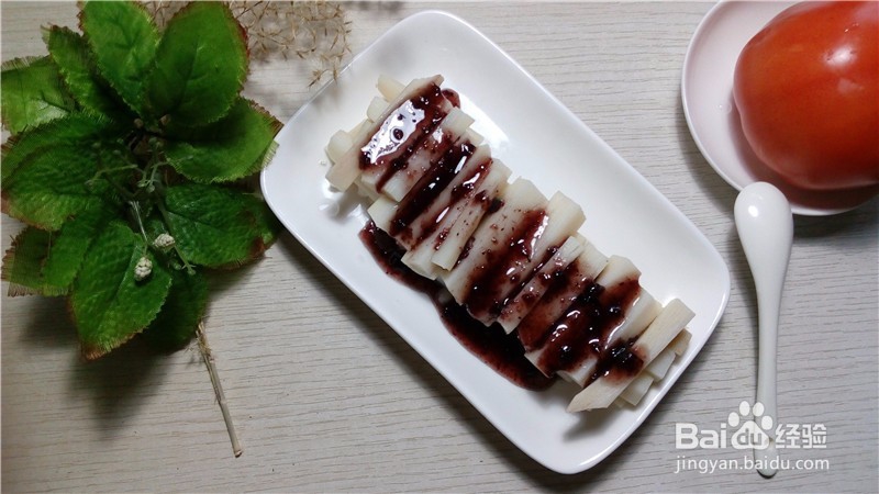 山药的超简单做法