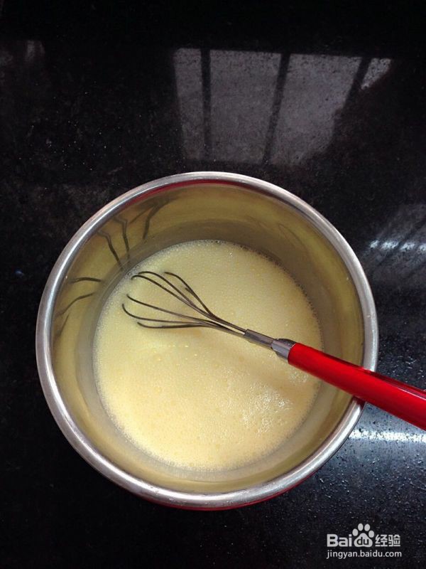 如何制作简单美味的奶香蛋挞？