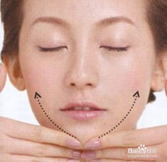 如何简单有效的瘦脸