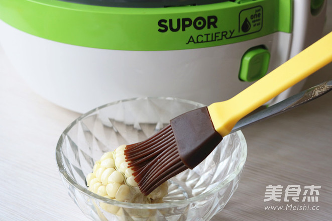 烤玉米的家常做法