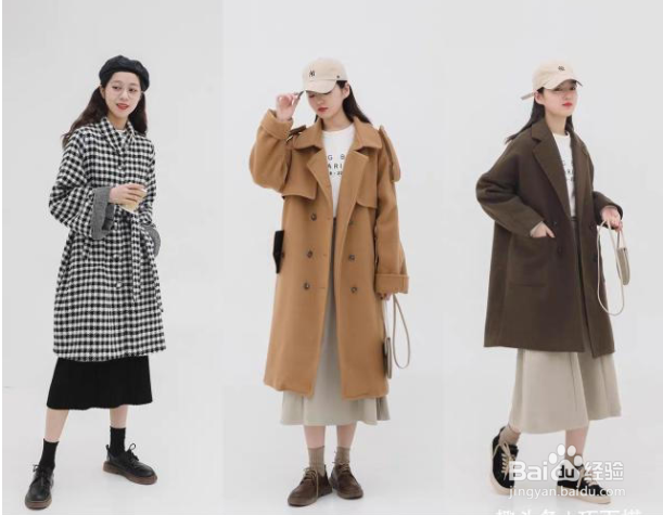 香奈集品牌女装：冬天气质又保暖27套穿搭技巧