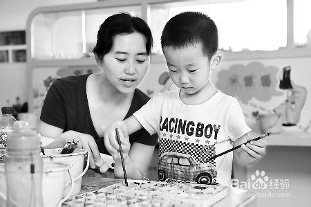 孩子上美术特长班父母注意四问题