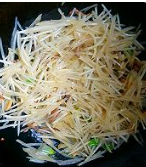 酸辣土豆丝好吃又营养