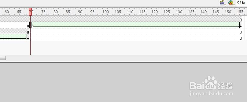 flash绘制一个烟花散开的效果