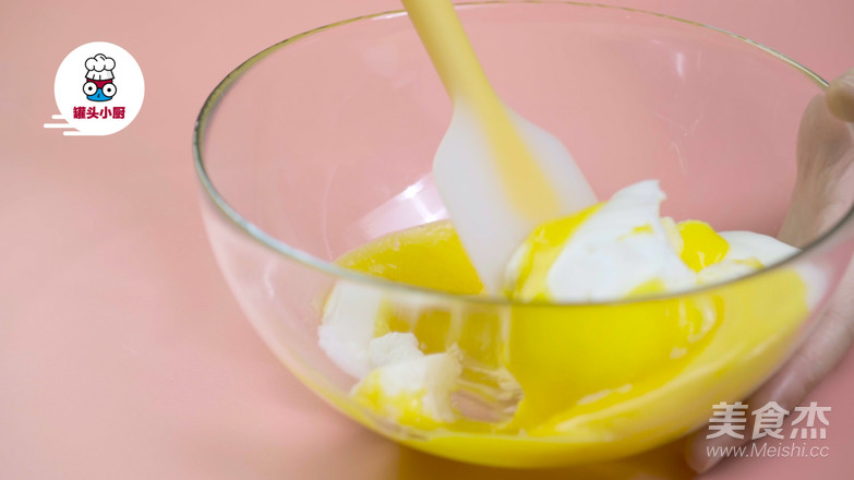 懒人版舒芙蕾烘蛋