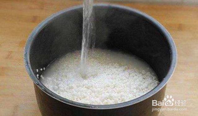 如何熬白粥好喝