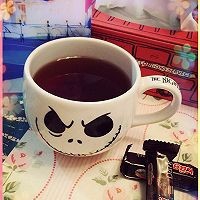 冬日雪洛可冰淇淋暖身茶红枣姜茶的做法步骤