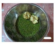 怎么熬百合绿豆汤