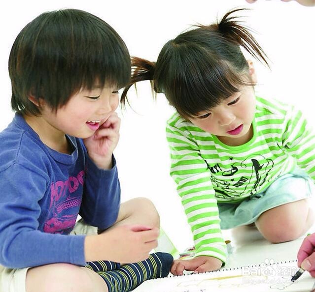 如何教育学龄前的宝宝?