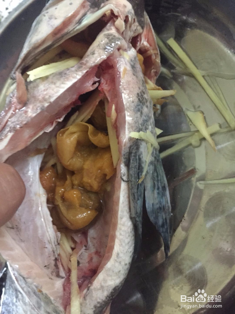 一道小菜--好吃的清蒸罗非鱼